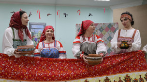 Благовещение в колледже: весна, традиции и творчество! 1