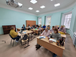 Вологодский областной колледж культуры и туризма приглашает на курсы повышения квалификации!.