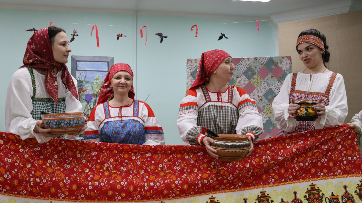 Благовещение в колледже: весна, традиции и творчество! 1